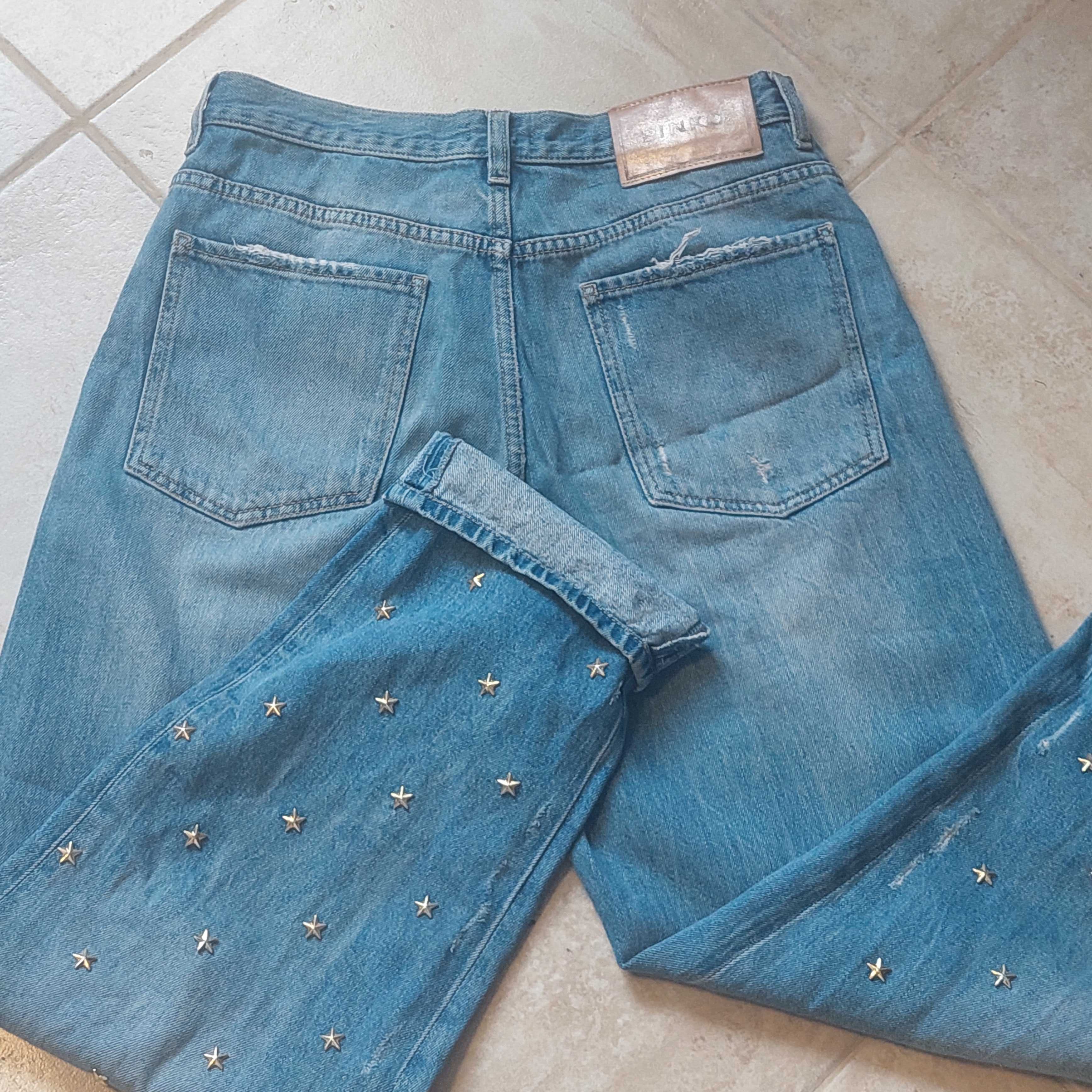 Дамски дънки PINKO