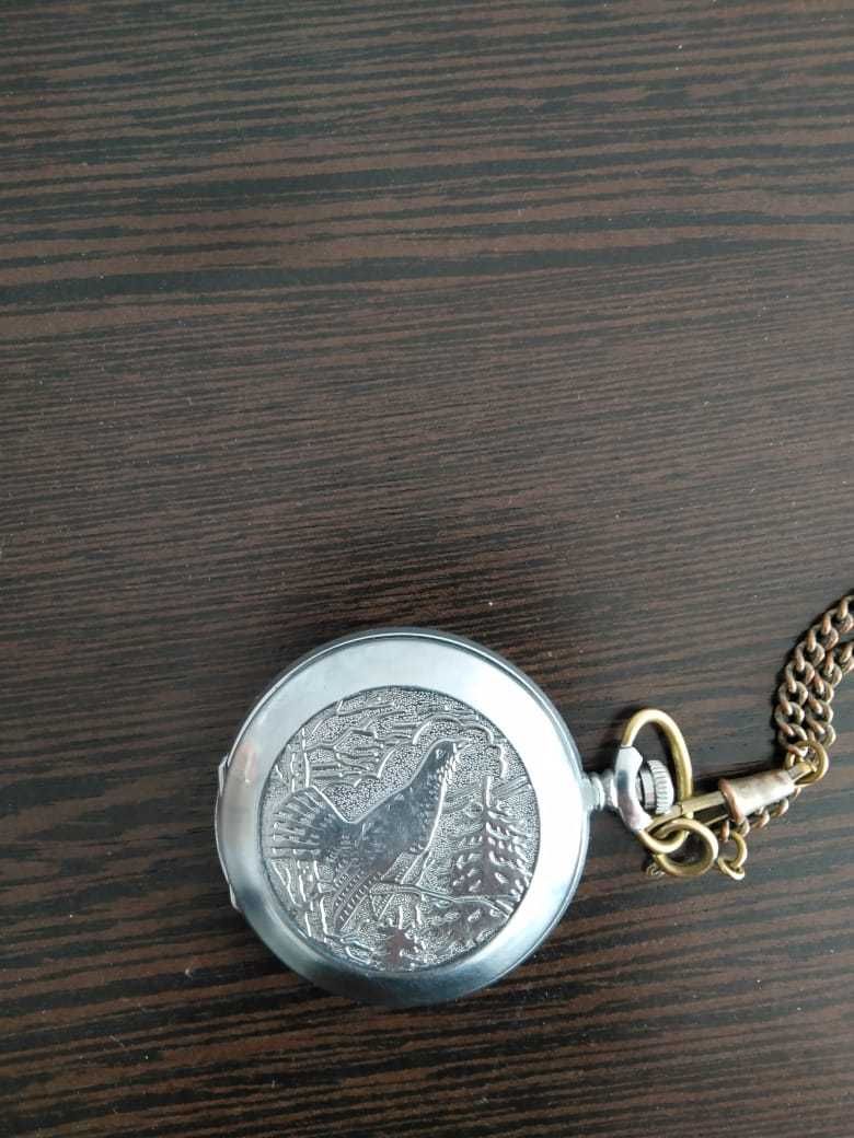 Часы карманные производство СССР