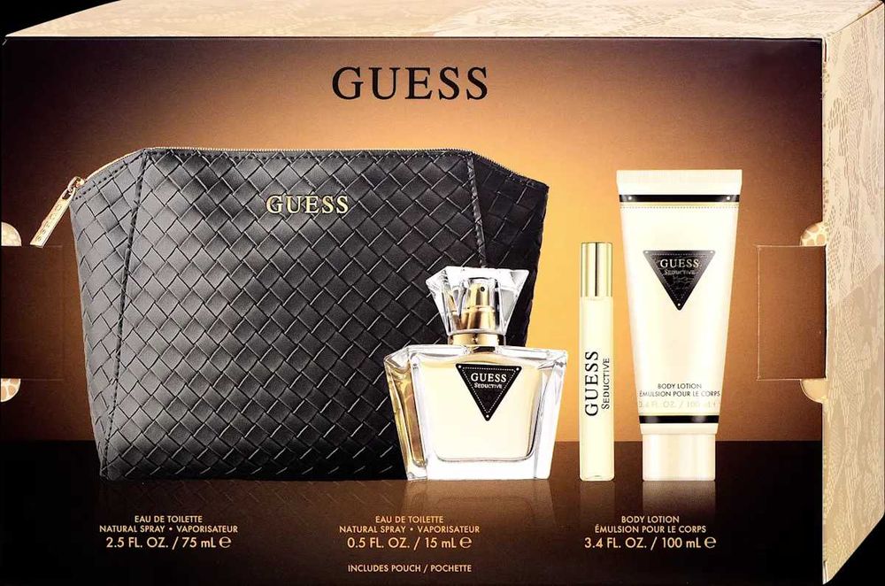 GUESS подарочный набор из Европы, 1 шт.