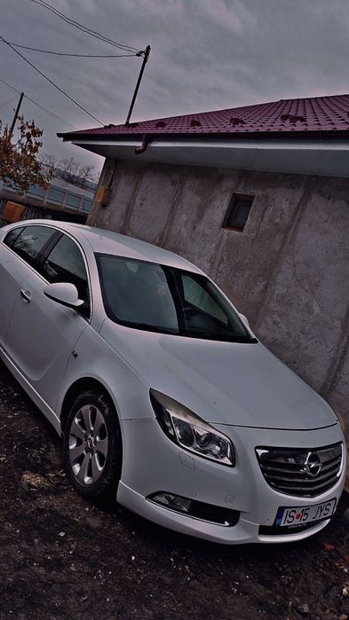 Vand opel insignia