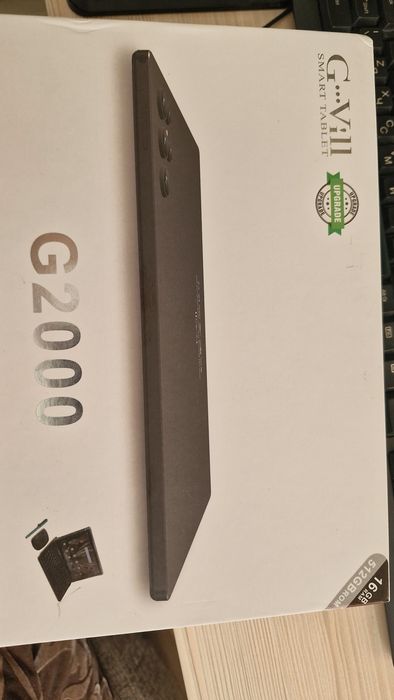 Планшет G 2000 продам за 15000