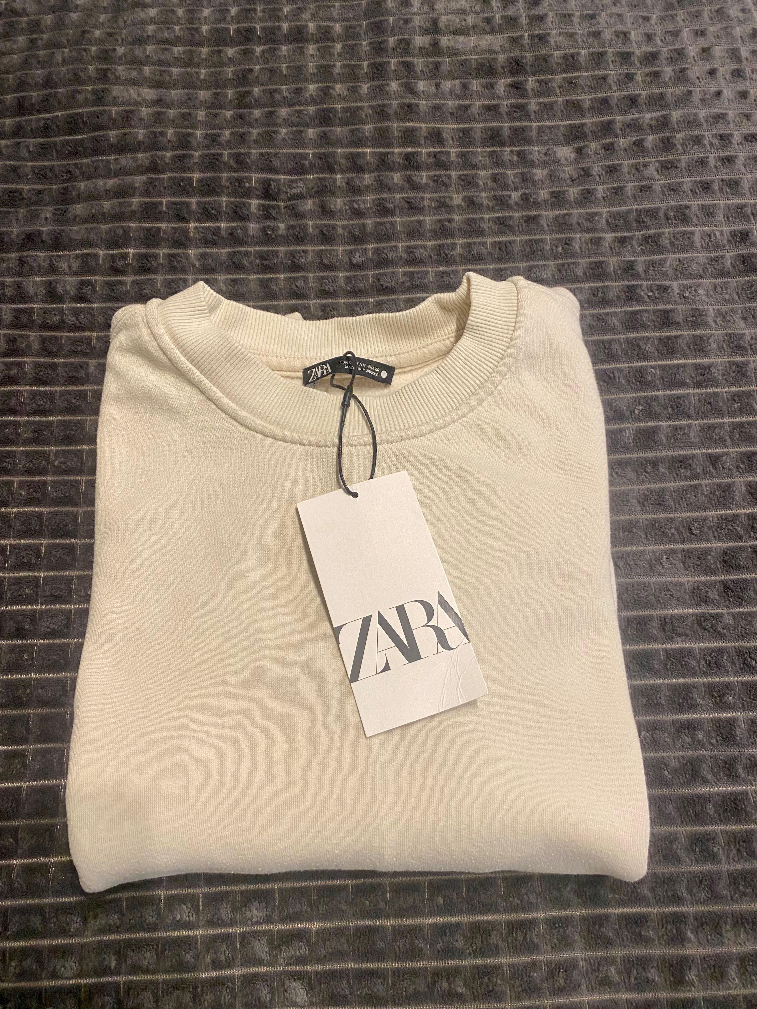 Zara нова дамска блуза