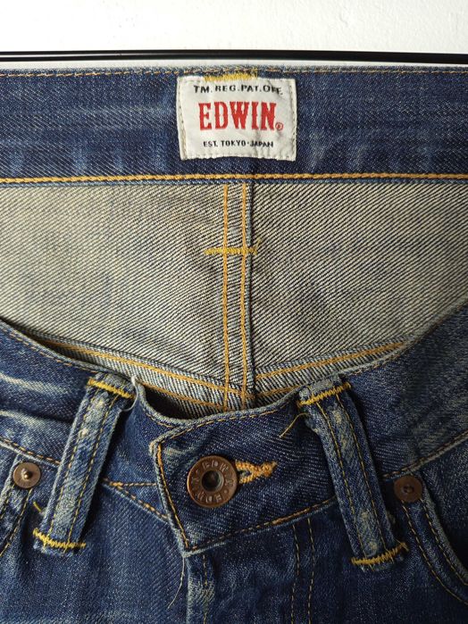 High-end Designer Denim Jeans - 100% Premium Cotton