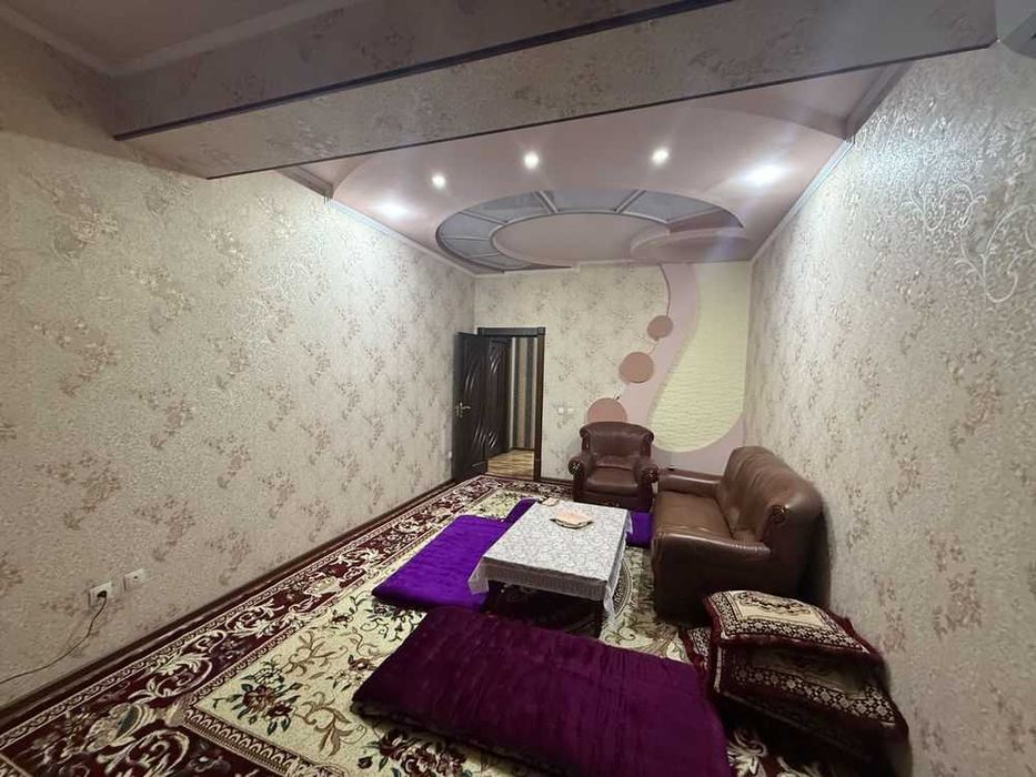 Квартира аренда 4-комн. новостройка Мирабад 139799