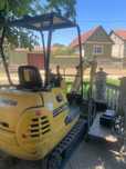 Miniexcavator Komatsu PC 15 -8 + Picon