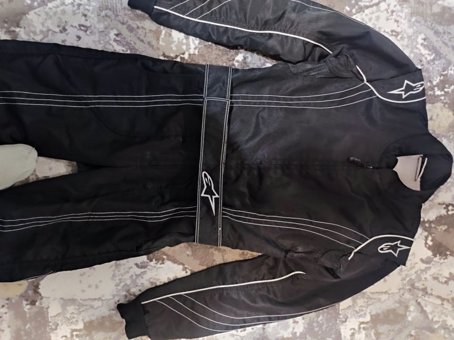 Картинг гащеризон