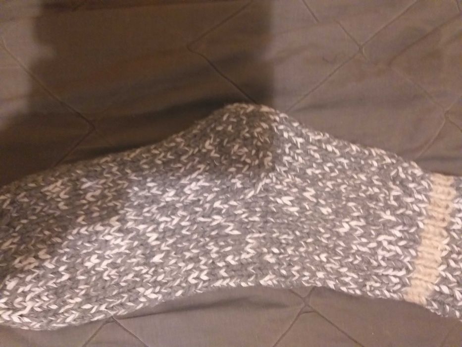 Vand sosete tricotate manual nr 35- 44