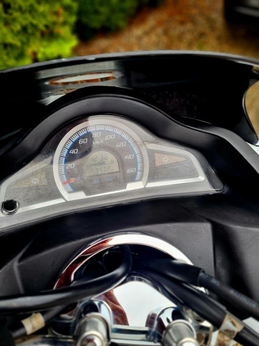 Honda Pcx 125 cc Model 2017