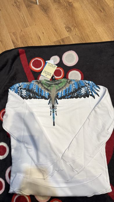Bluză Marcelo Burlon – nouă, toate mărimile