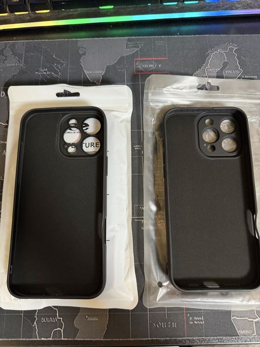 3 кейса за Iphone 16 Pro Max