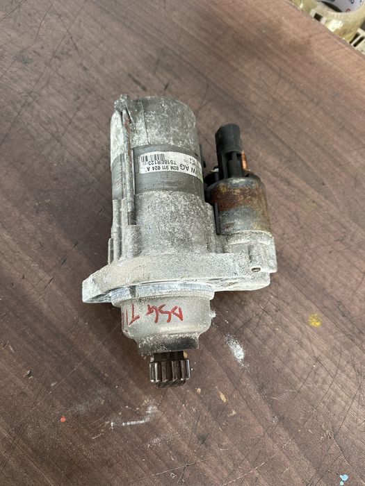 Electromotor dsg 2.0tdi vw tiguan passat b7 b6 cc golf jetta touran a3