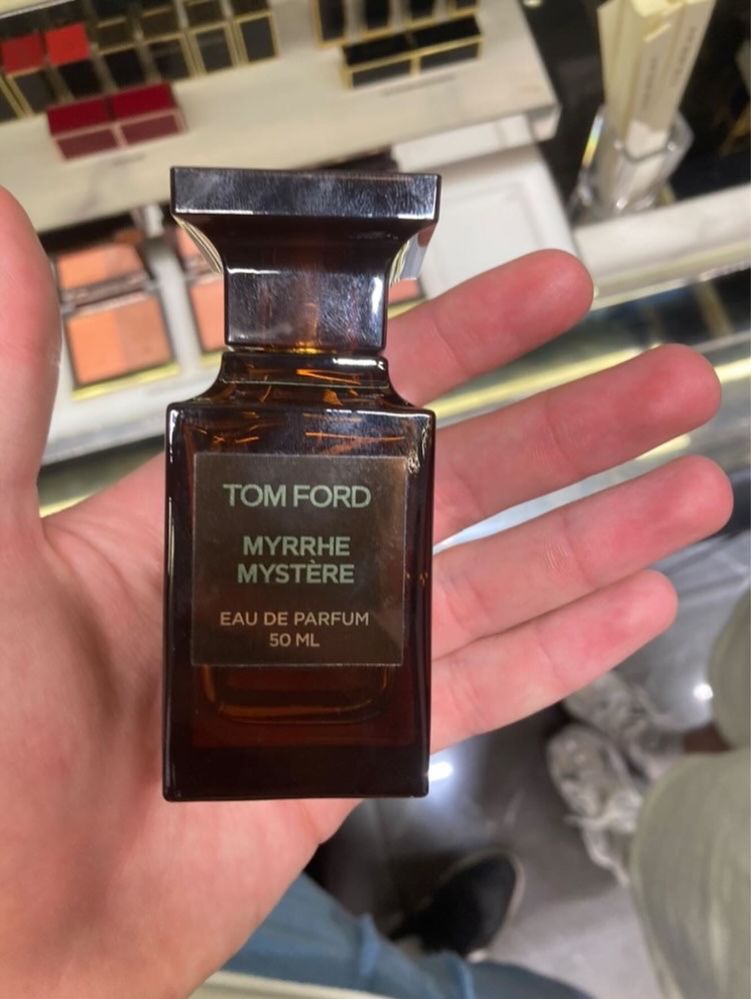 Tom Ford - Myrrhe Mystère Eau de Parfum