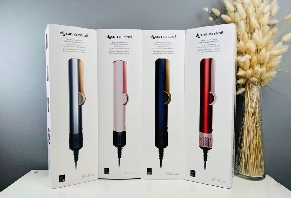 Продам Dyson Airstrait Новый Цвет Утюжок Выпрямитель для волос Новый