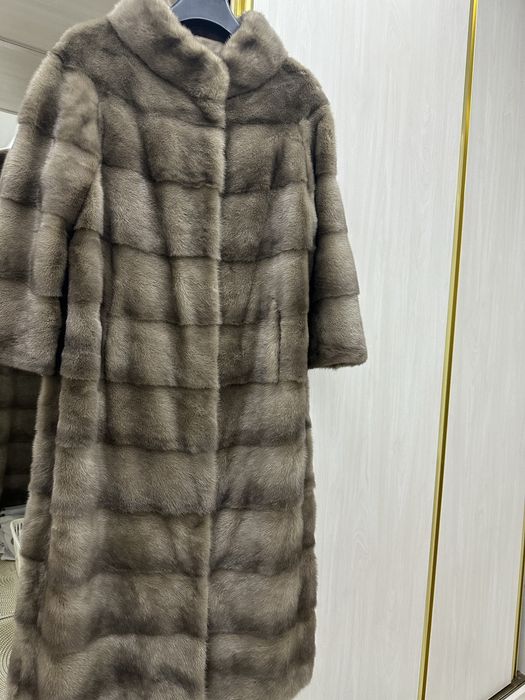 Меховая шуба натуральная