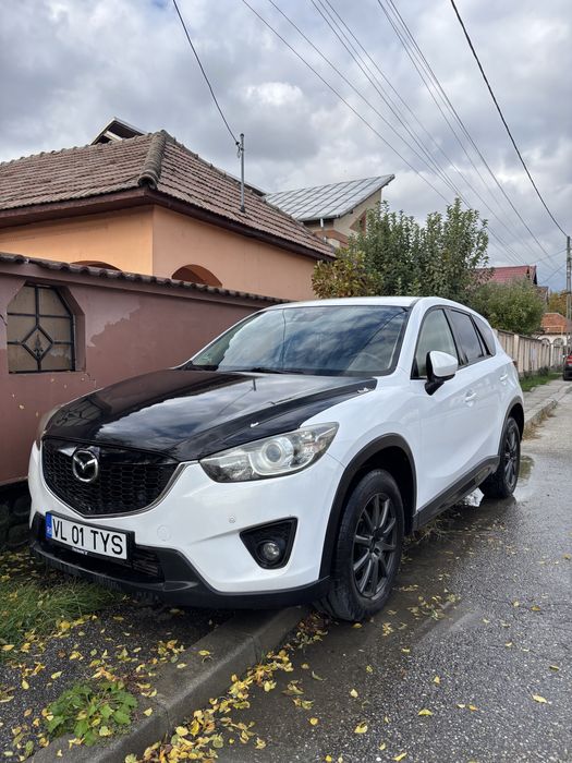 Mazda cx5   2.2 diesel . Euro 6