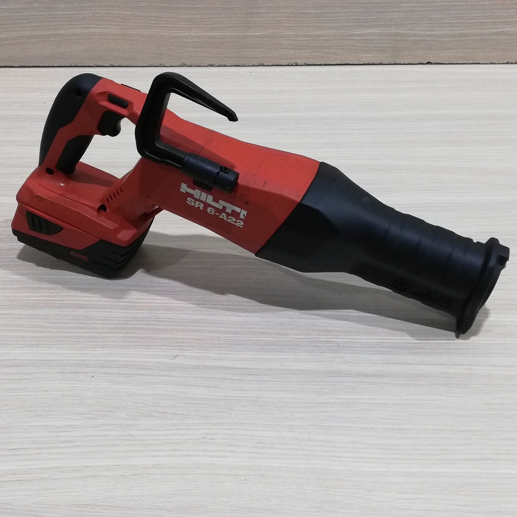 Fierastrau sabie Hilti SR6 A22