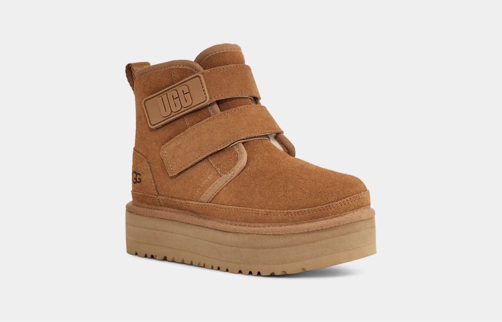 UGG K Neumel Platform