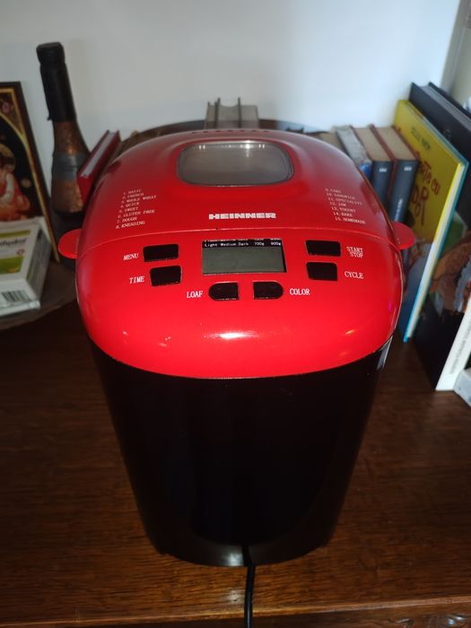 Mașină de făcut paine stare perfecta