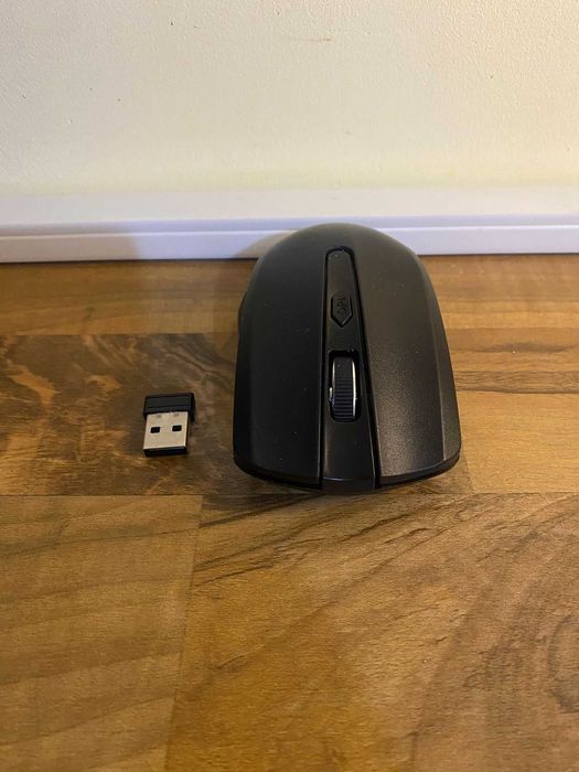 Bluetooth мишка – напълно функционална, използвана