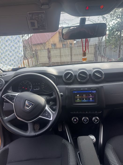 Dacia Duster 4x4 diesel, 115cp, camere 360, LED