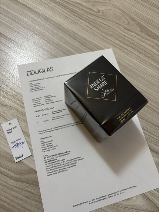 Angels’ Share by Kilian *sigilat*