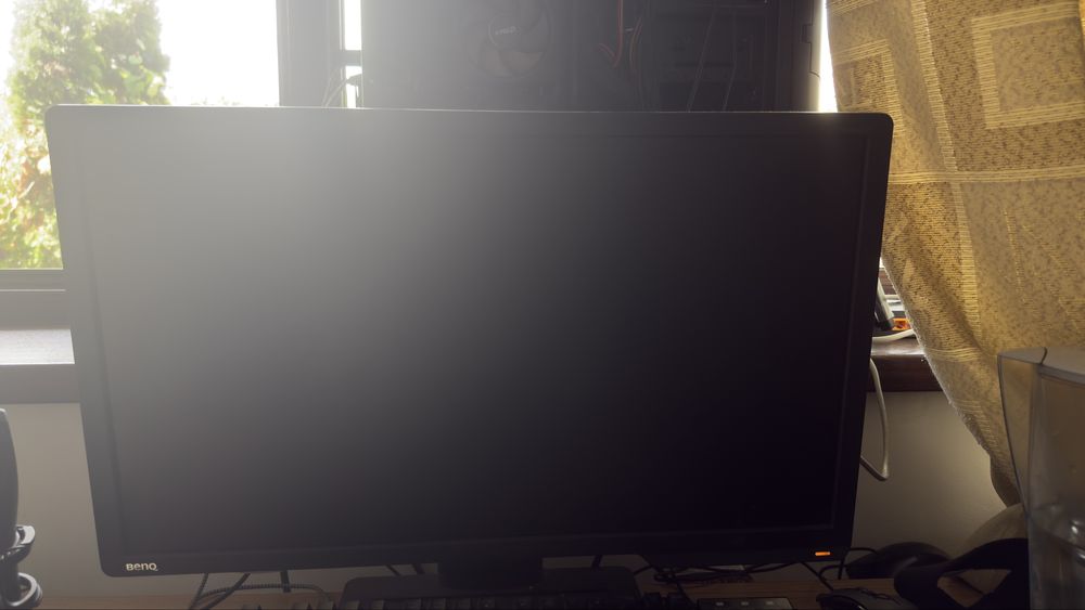 Set-up gaming si monitor inclus