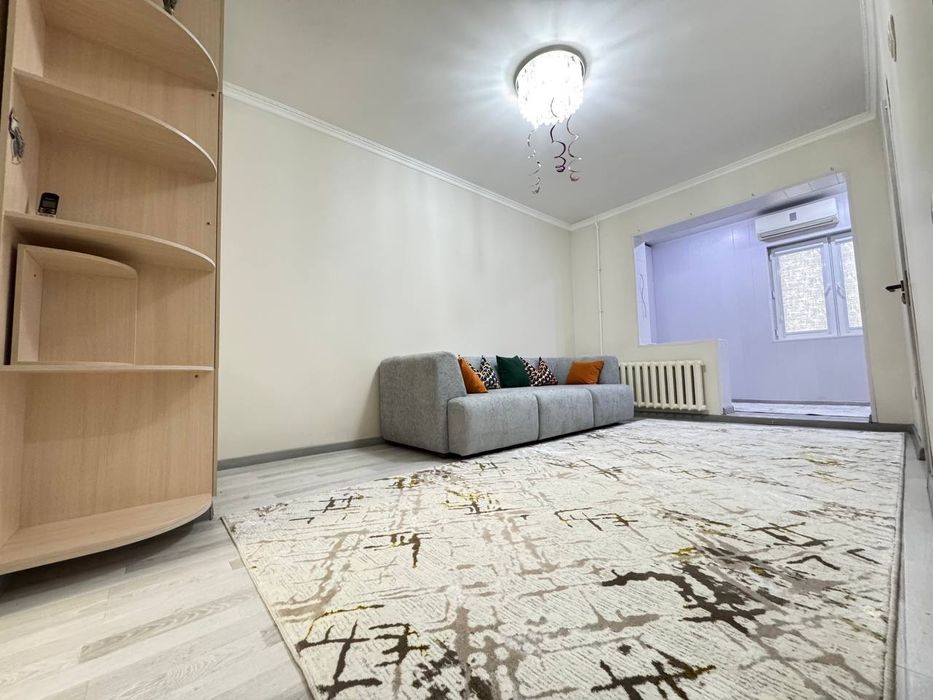 Продаётся 2 ком квартира