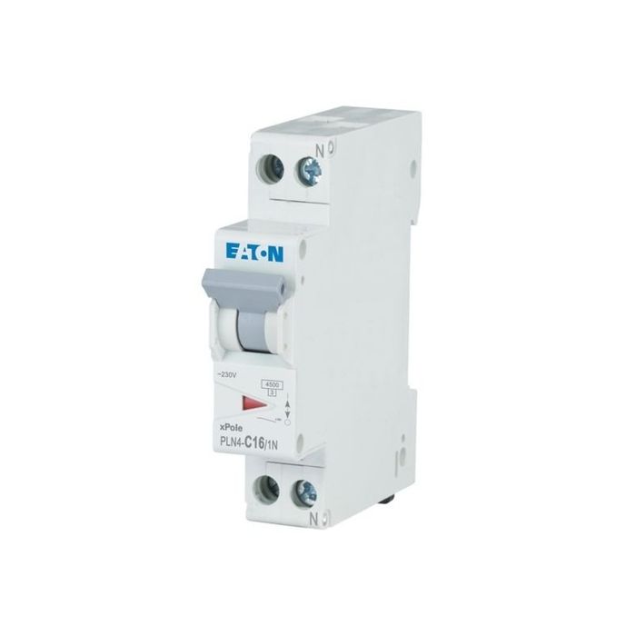 Sigurante bipolare automate Faza+Nul Moeller (Eaton) ( Stoc limitat)