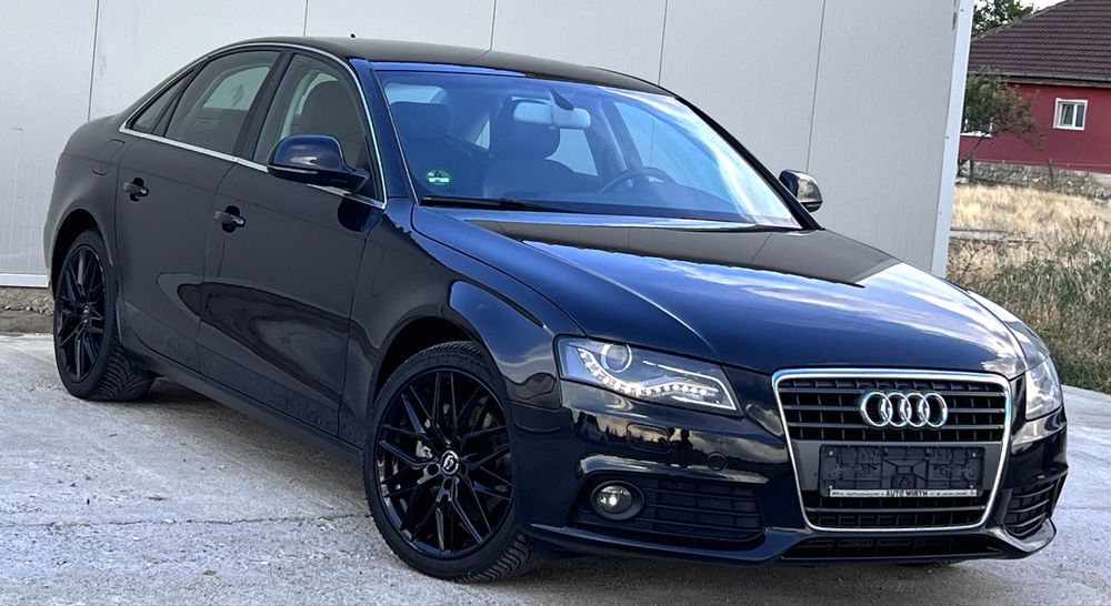 Audi A4 B8 S-Line Exclusive / 1.8 TFSI / Import Germania