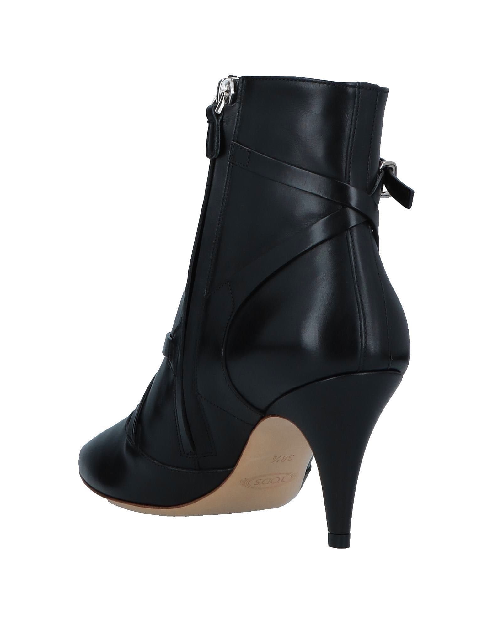 Кожени боти Tod's, 39, нови