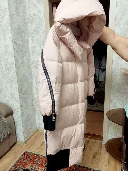 Зимнее пальто  новое