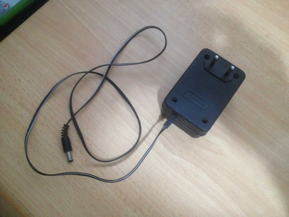 Блок питания Sega Mega Drive