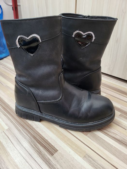 Ботуши и боти 34 номер за момиче