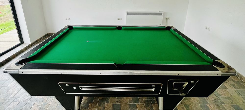 Masa de biliard ENGLEZESC 7FT