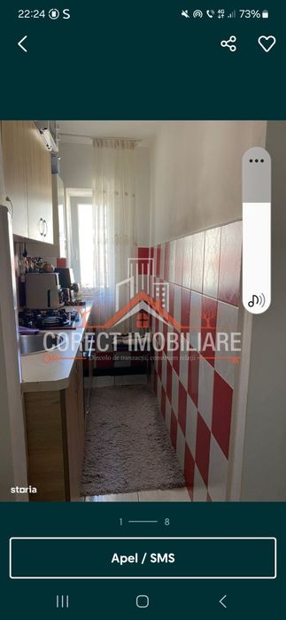 Inchiriez garsoniera