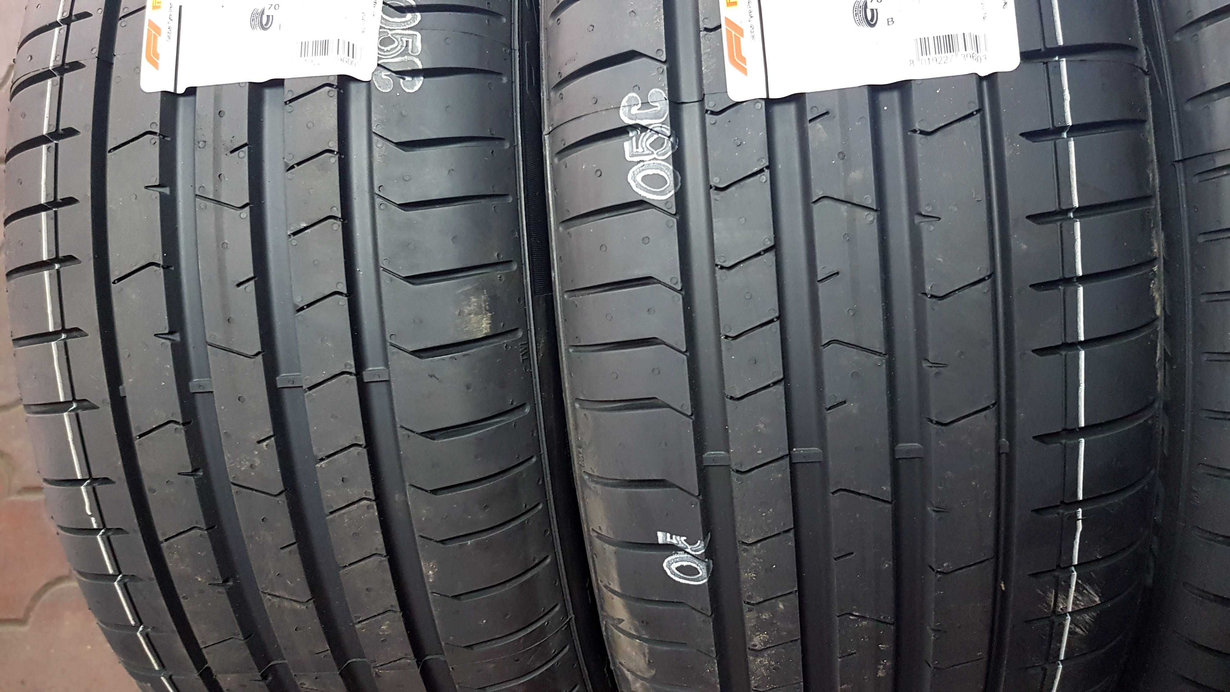 anvelope Pirelli run flat  225/40/19 cu 255/35/19