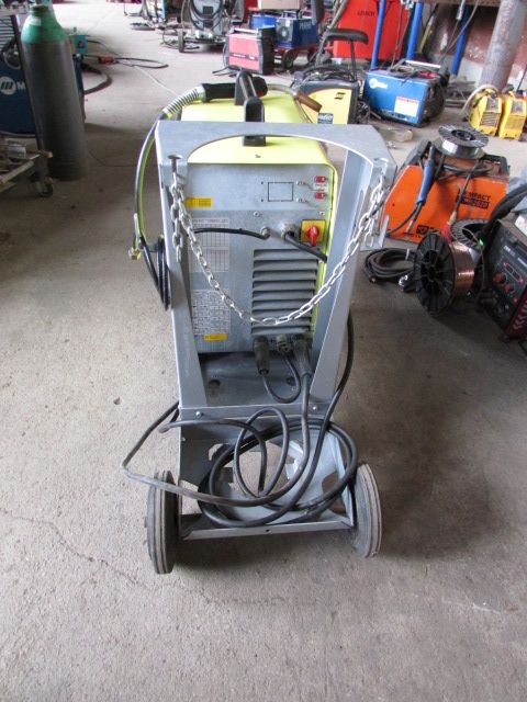 Заваръчен апарат, телоподаващо, Merkle PUK 300, Wialander +Schill