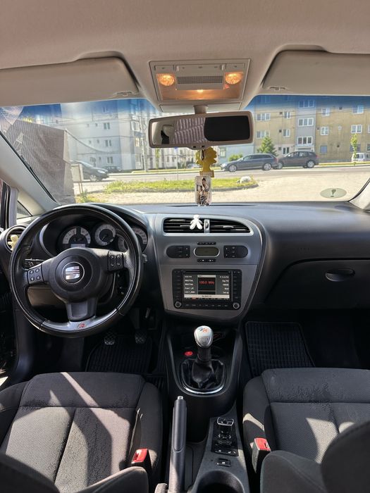 Seat leon fr 1p
