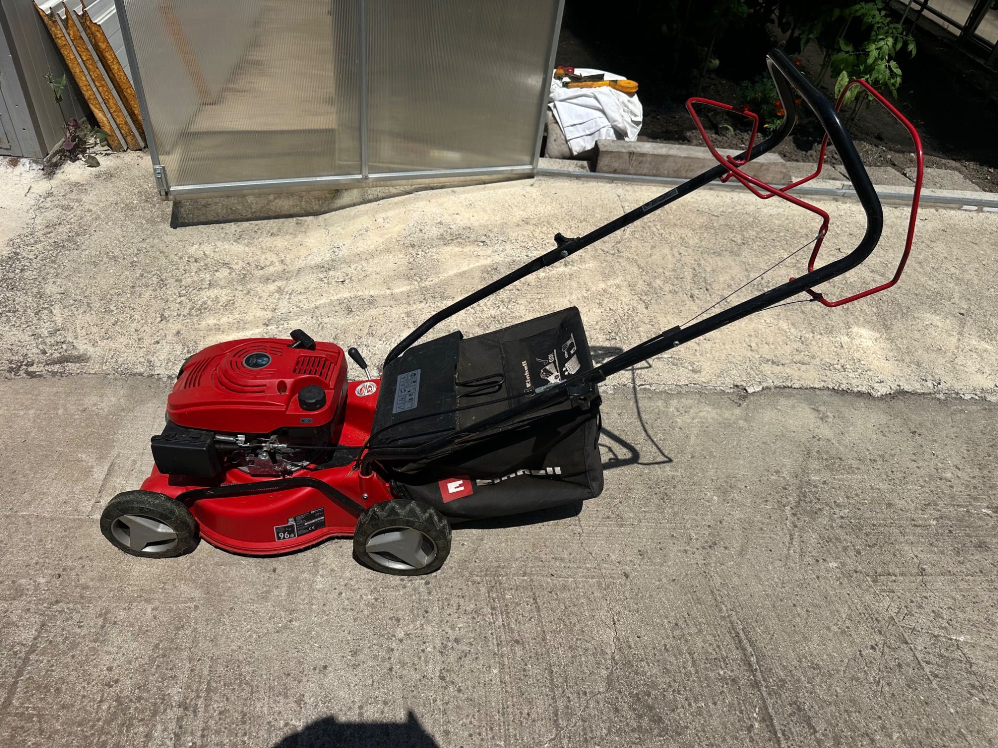 Бензинова косачка Einhell GC-PM 40/1