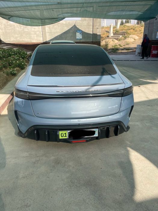 Byd seal performance