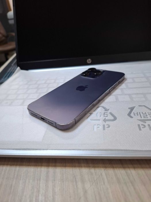 iPhone 14 Pro Max, 256GB, 5G, Deep Purple