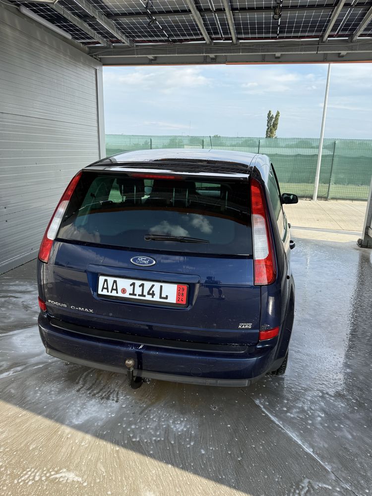 Vand ford focus  c- max 2004