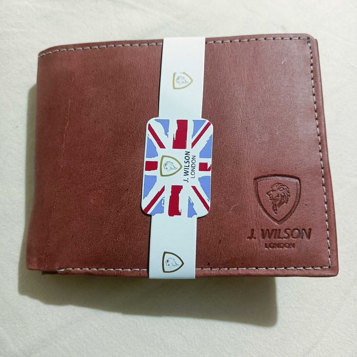 Мъжки портфейл J. Wilson London.