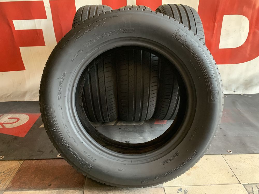 215 65 17, Летни гуми, Michelin Primacy3, 4 броя