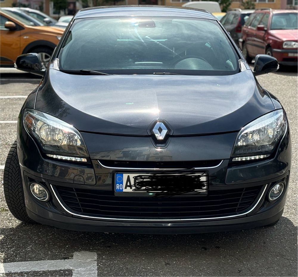 Renault Megane Bose line / 2013/ Euro 5 1.2 - 116 cp/ 140.000 km