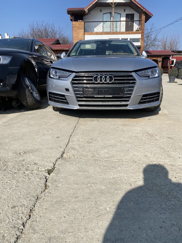 Planetară stânga Audi A4 B9 2.0 TDI cutie manuală