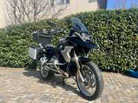 bmw r 1200gs triple black final edition