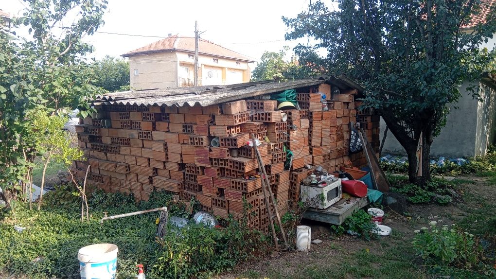 Тухли четворка,около 4000 бр.
