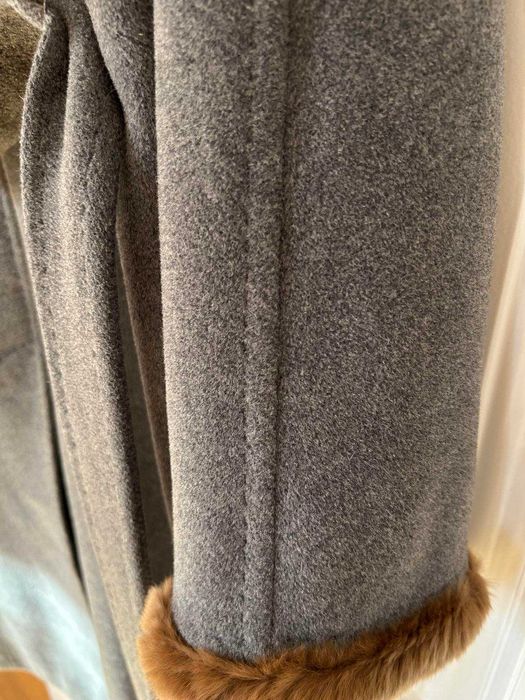 Палто MaxMara, от линията Sportmax, размер IT 44