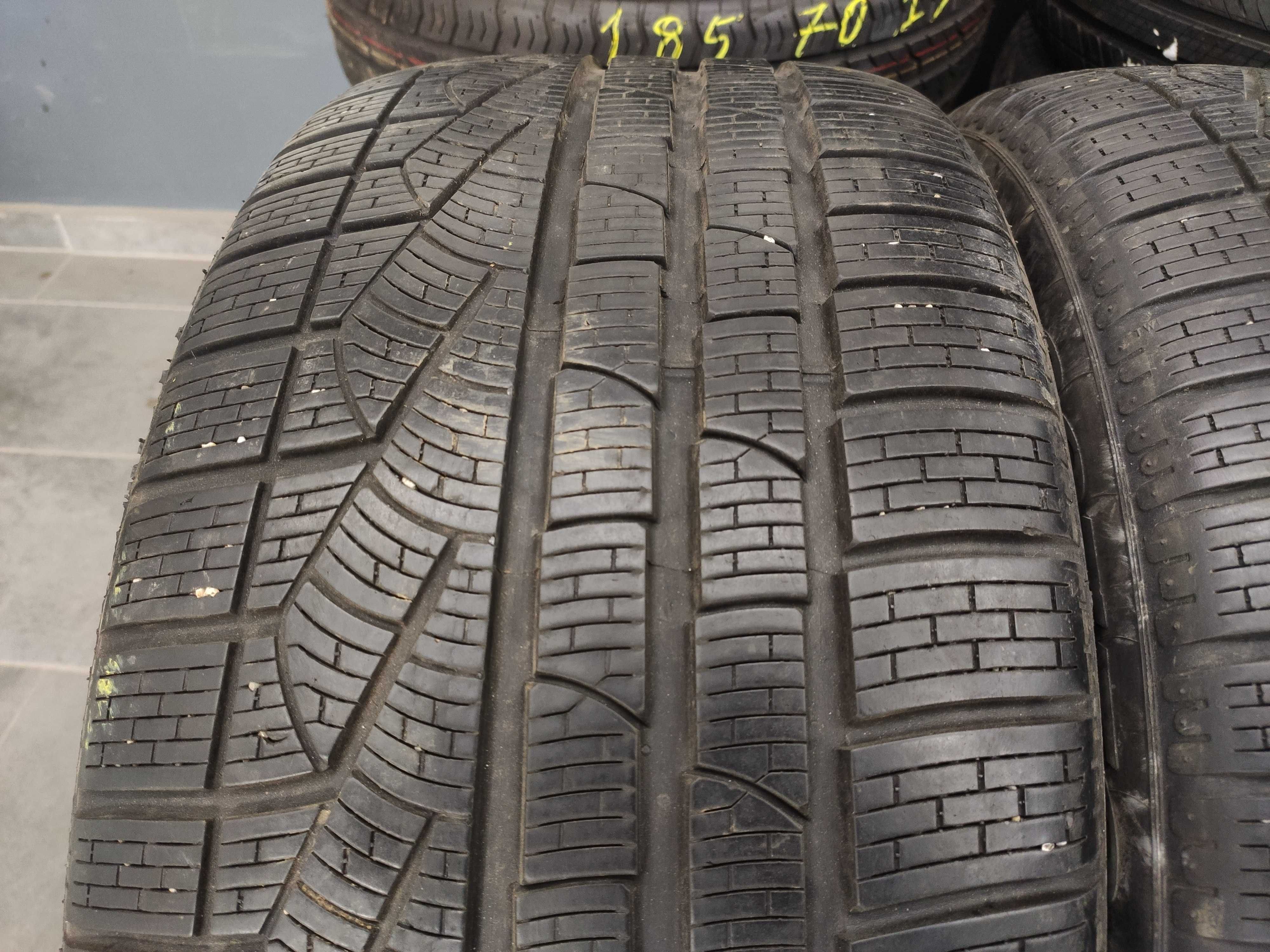 2бр Зимни Гуми 275 40 19 - Pirelli Runflat